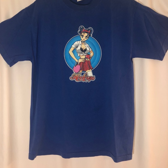 Hook ups tshirt - Picture 3 of 6